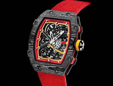 richard mille modello alexander zverev prezzo|Richard Mille RM67.